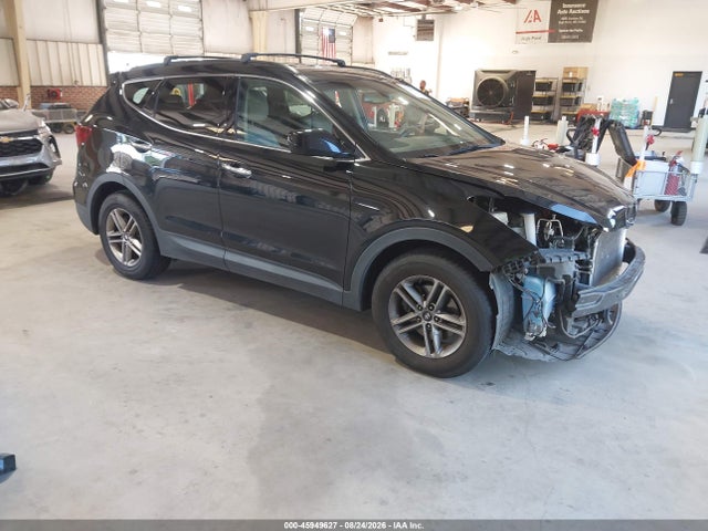 2017 HYUNDAI SANTA FE 2.4L