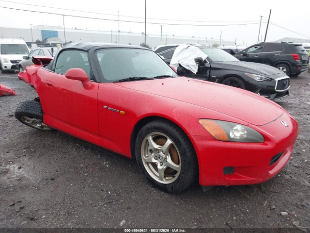 2003 HONDA S2000 