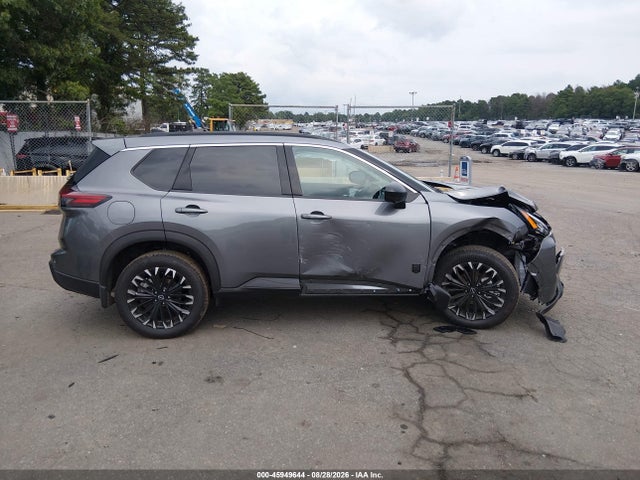 2026 NISSAN ROGUE DARK ARMOR 13