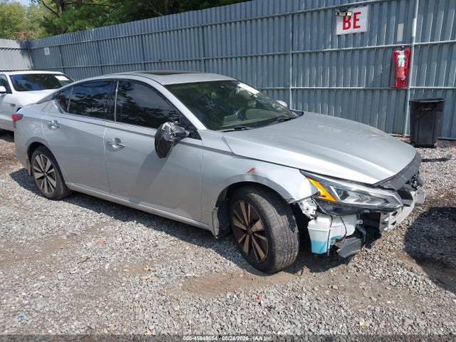 2019 NISSAN ALTIMA 2.5 SV