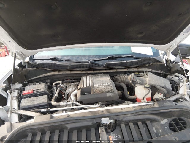 2023 CHEVROLET SILVERADO 1500 4WD SHORT BED LT TRAIL BOSS 10