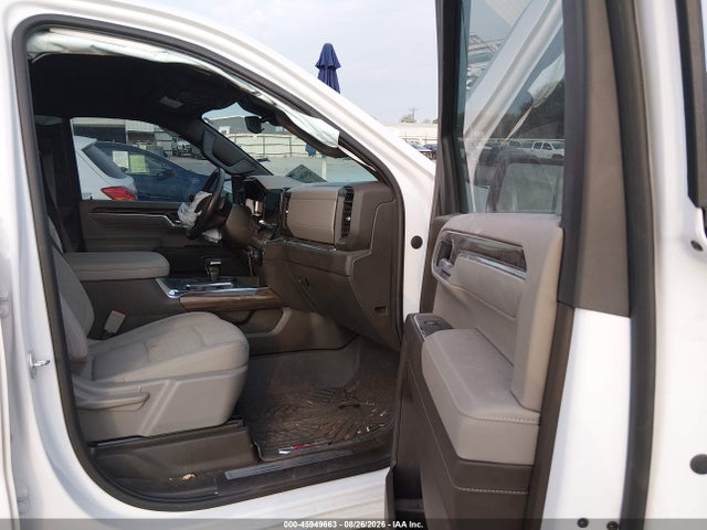 2023 CHEVROLET SILVERADO 1500 4WD SHORT BED LT TRAIL BOSS 5