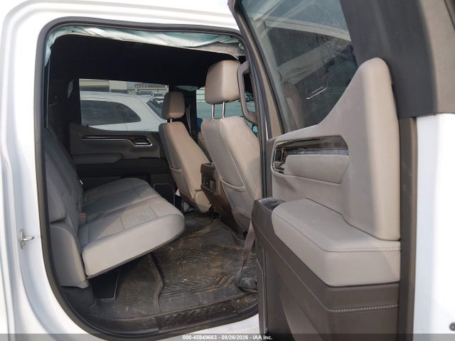 2023 CHEVROLET SILVERADO 1500 4WD SHORT BED LT TRAIL BOSS 8
