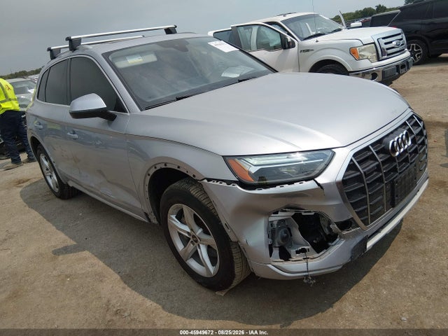 2022 Audi Q5 Premium 40 Tfsi Quattro S Tronic