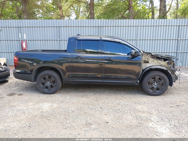2018 HONDA RIDGELINE BLACK EDITION 14
