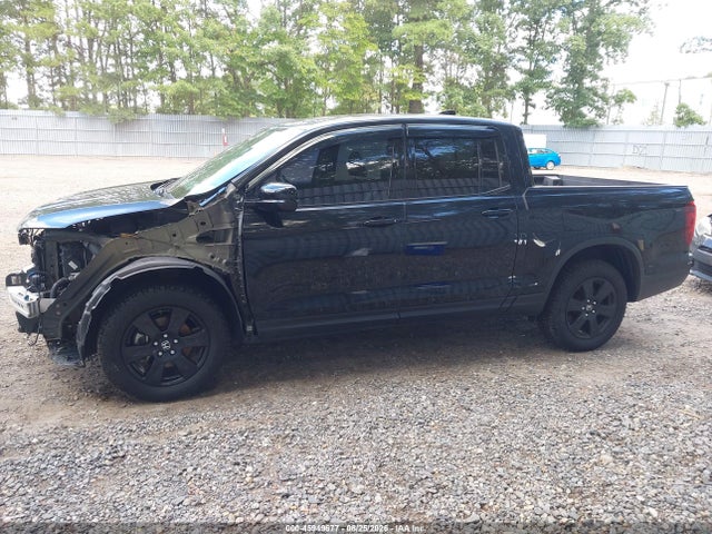 2018 HONDA RIDGELINE BLACK EDITION 15