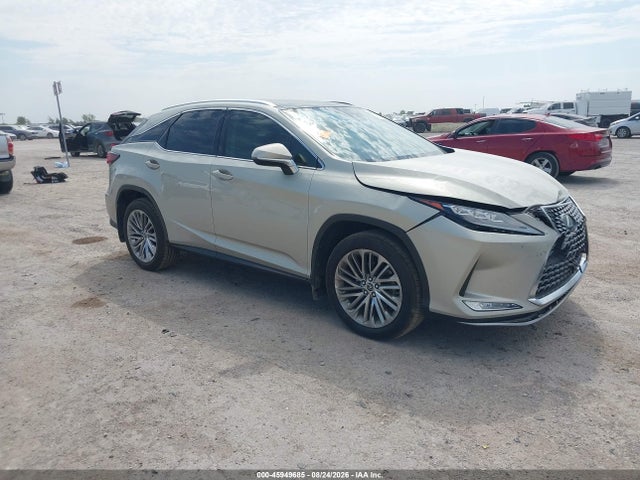 2020 LEXUS RX 