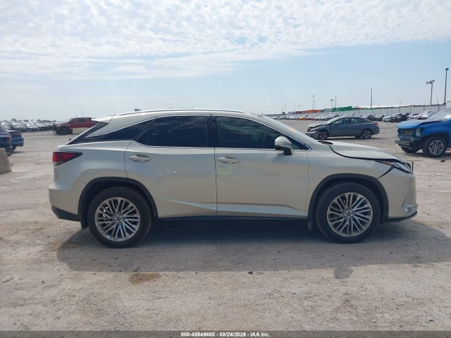 2020 LEXUS RX 350 13