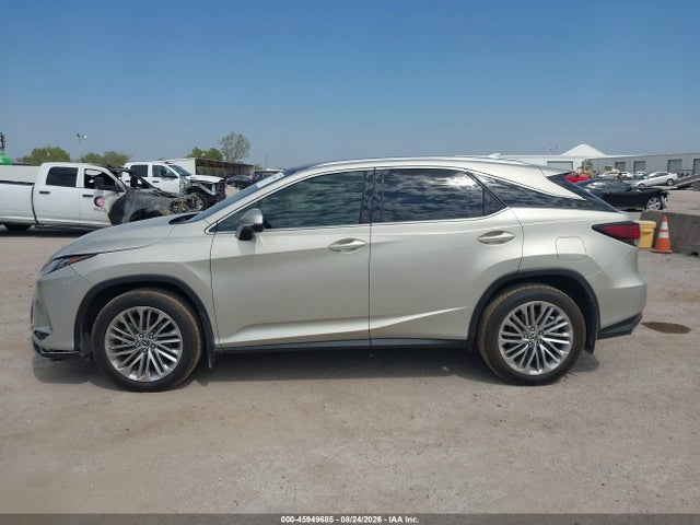 2020 LEXUS RX 350 14