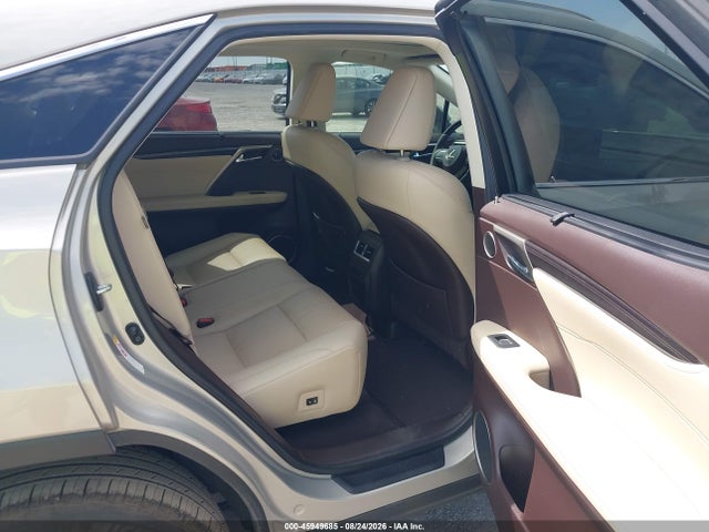 2020 LEXUS RX 350 8