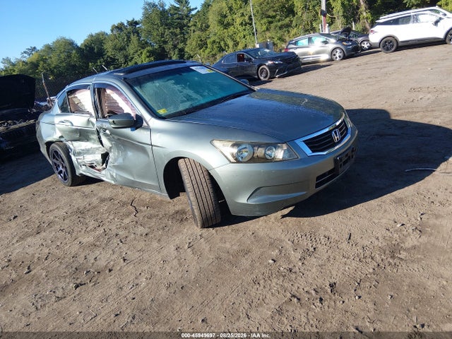 2009 HONDA ACCORD 2.4 EX-L