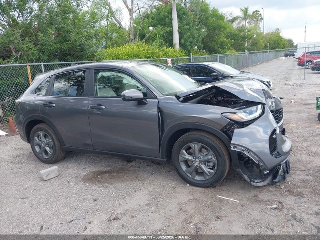 2027 HONDA HR-V LX 2WD