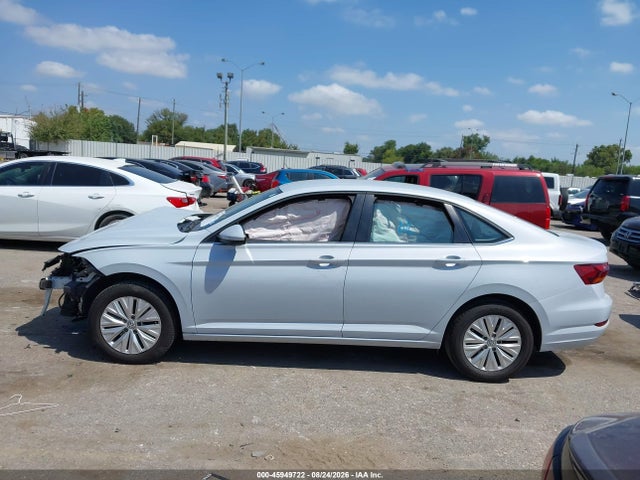 2019 VOLKSWAGEN JETTA 1.4T R-LINE/1.4T S/1.4T SE 14