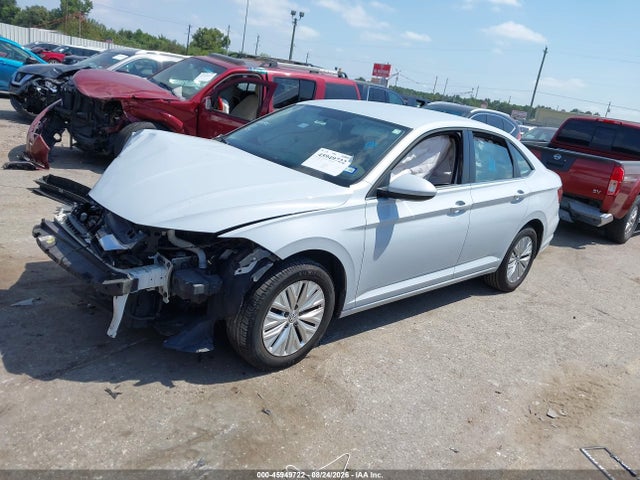 2019 VOLKSWAGEN JETTA 1.4T R-LINE/1.4T S/1.4T SE 2
