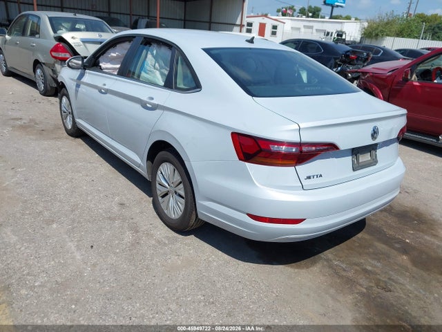 2019 VOLKSWAGEN JETTA 1.4T R-LINE/1.4T S/1.4T SE 3