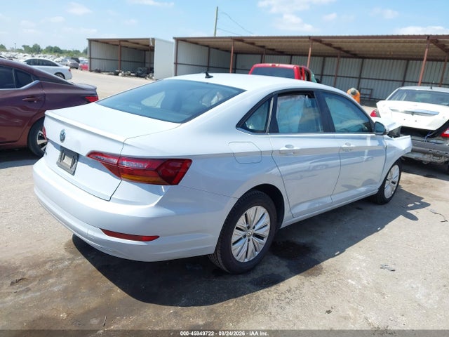 2019 VOLKSWAGEN JETTA 1.4T R-LINE/1.4T S/1.4T SE 4