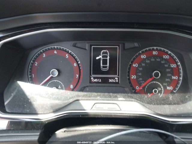 2019 VOLKSWAGEN JETTA 1.4T R-LINE/1.4T S/1.4T SE 7