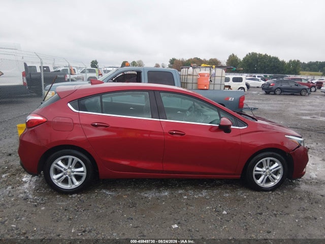 2017 CHEVROLET CRUZE LT AUTO 13