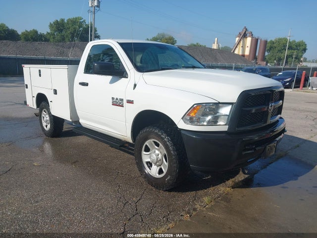 2018 RAM 2500 TRADESMAN 4X4 8' BOX