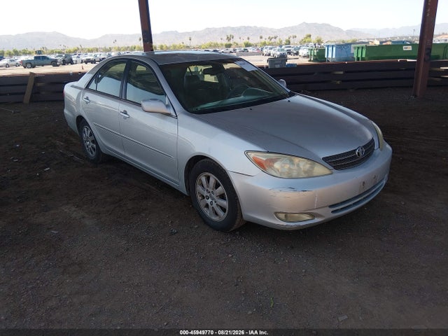 2003 Toyota CAMRY XLE — фото 1