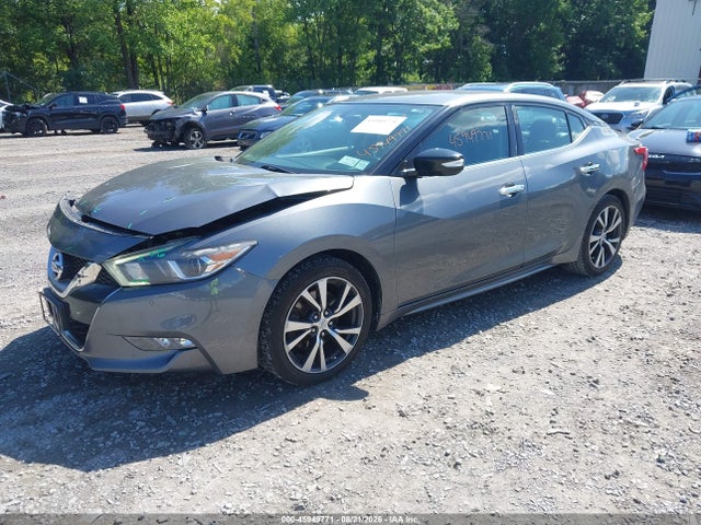2017 Nissan MAXIMA 3.5 SV — миниатюра 2