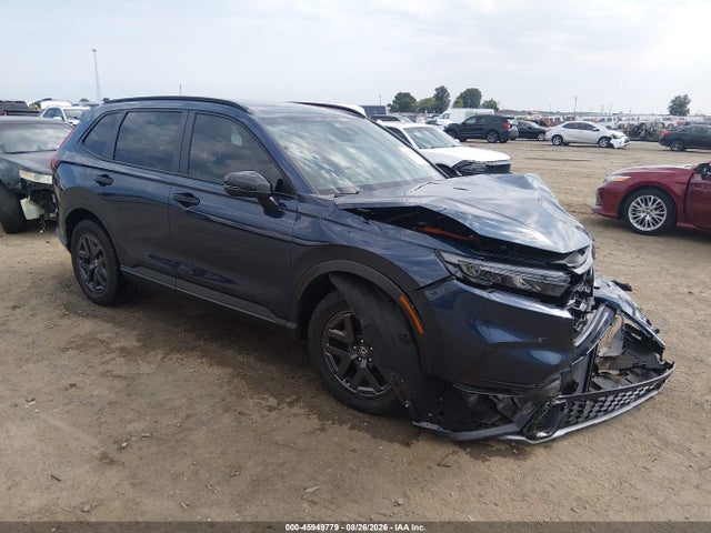 2026 HONDA CR-V AWD TRAILSPORT