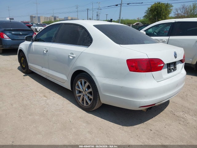 2014 Volkswagen JETTA 1.8T SE — фото 3