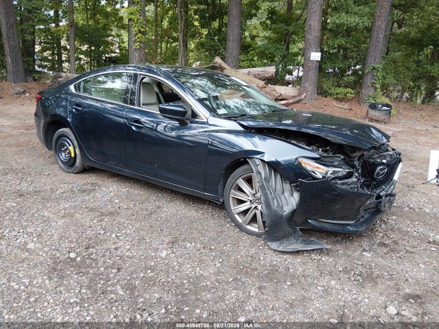 2021 MAZDA MAZDA6 GRAND TOURING RESERVE