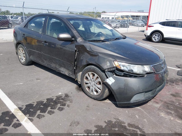 2012 KIA FORTE EX