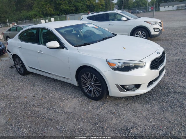 2014 KIA CADENZA PREMIUM