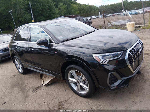 2024 Audi Q3 Premium Plus 45 Tfsi S Line Quattro Tiptronic