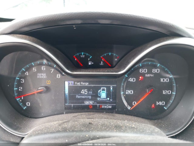 2017 CHEVROLET IMPALA 1FL 7