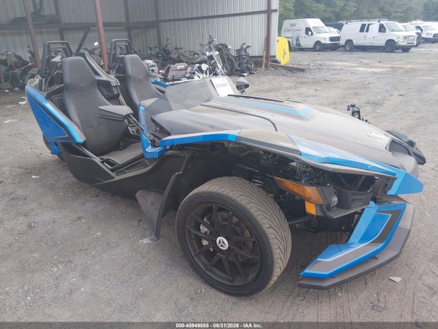 2018 POLARIS SLINGSHOT SLR