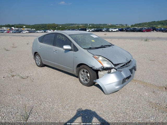 2009 TOYOTA PRIUS 