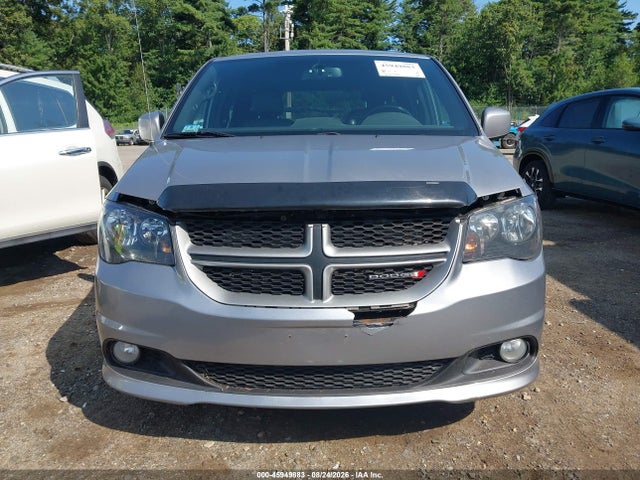2017 DODGE GRAND CARAVAN GT 13