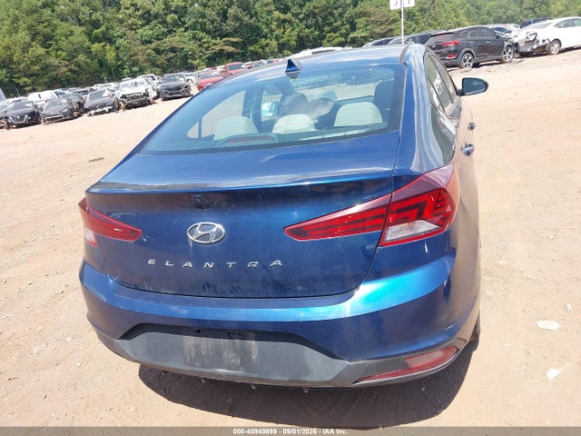 2019 HYUNDAI ELANTRA SEL 16
