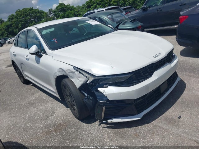 2026 KIA K5 LXS FWD