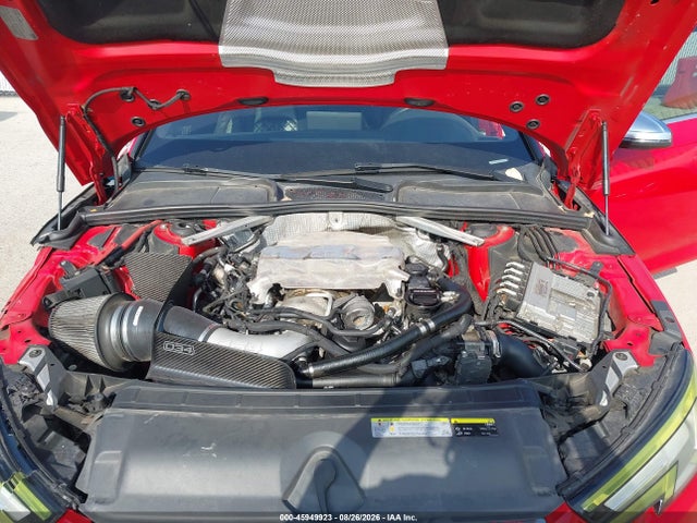 2018 AUDI S4 3.0T PREMIUM PLUS 10