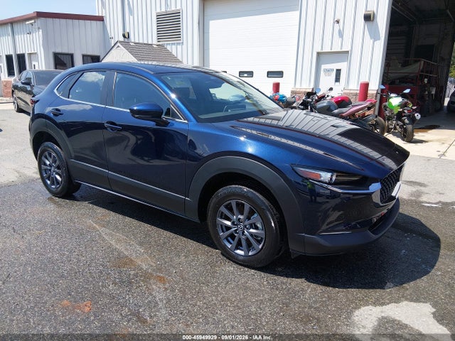 2024 MAZDA CX-3 2.5 S