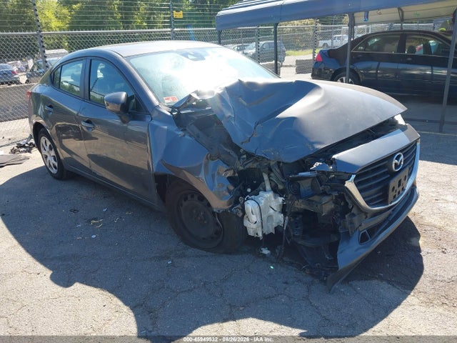 2018 MAZDA MAZDA3 SPORT