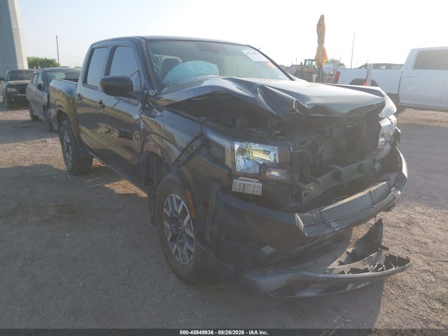 2022 NISSAN FRONTIER SV 4X2