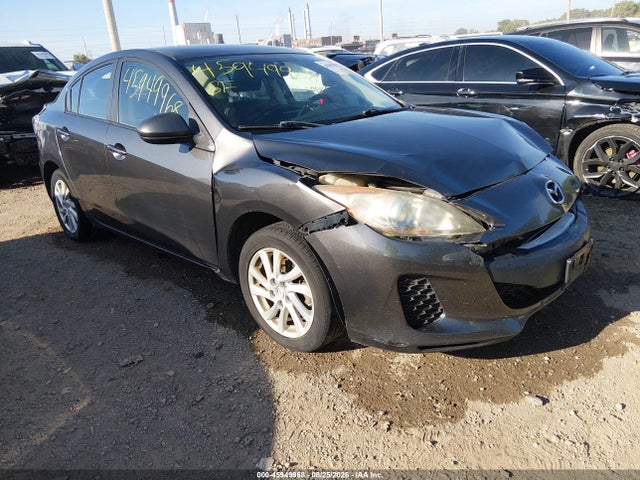 2012 MAZDA MAZDA3 I TOURING