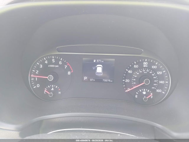 2020 KIA SOUL EX 7
