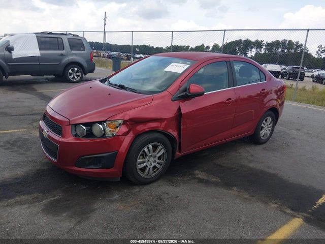 صورة 2 لـ 2016 Chevrolet SONIC LT AUTO