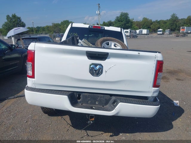 2021 RAM 1500 TRADESMAN 4X4 6'4 BOX 17