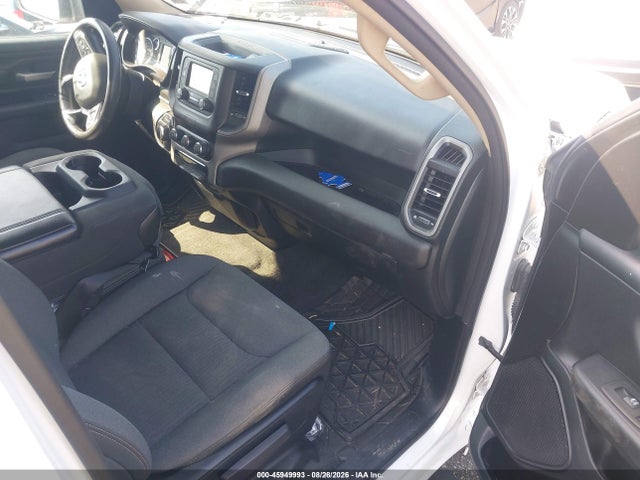 2021 RAM 1500 TRADESMAN 4X4 6'4 BOX 5
