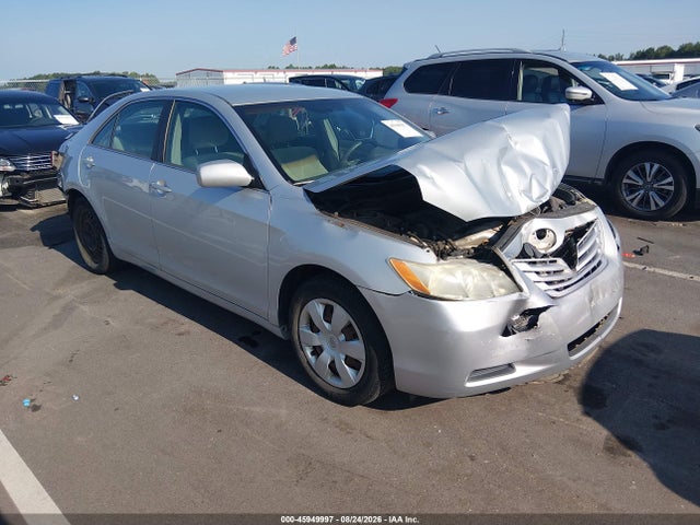 2007 TOYOTA CAMRY LE