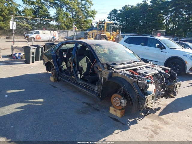 2025 HONDA ACCORD SPORT