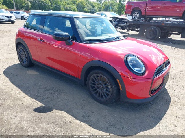 2025 MINI HARDTOP COOPER S