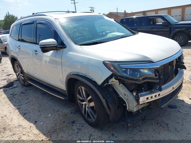 2017 HONDA PILOT TOURING